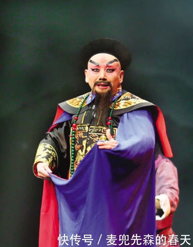 天津京剧三大花脸谁是魁首?