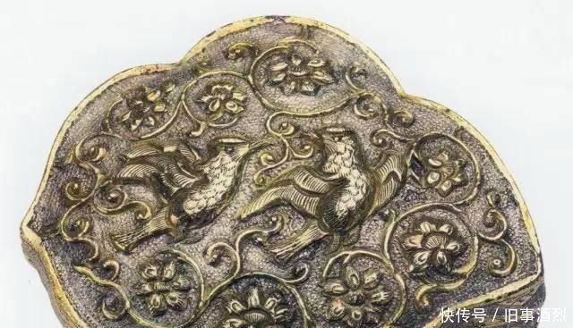 海底黑石号上发现“神秘”宋代青铜镜,传说中的宝贝是真的!