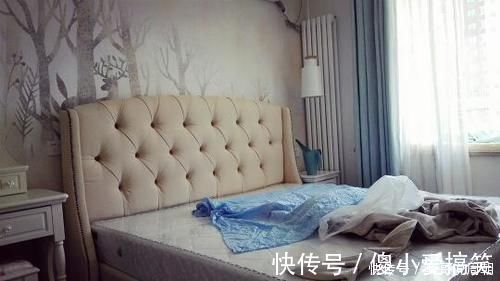 小户型|70平的新房,愣是分出3个卧室,厨房变休闲区,视觉面积大到100平