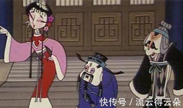 水墨|一到这儿,DNA就动了专访上美影厂长速达