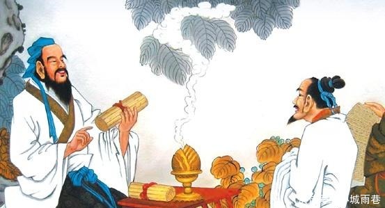 老子|老子说知足不辱,知止不殆!