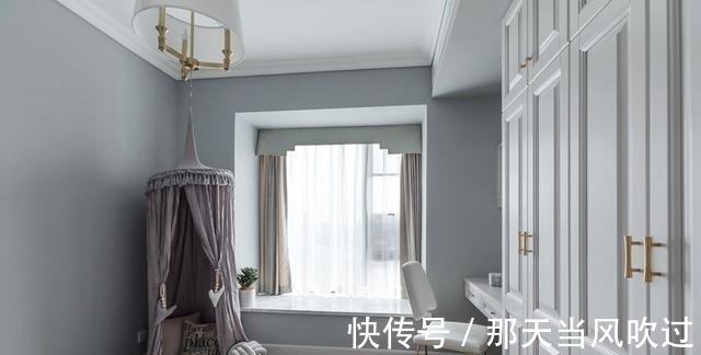 老婆|老婆将大阳台隔出两间屋,168㎡四居妥妥变五房,谁看谁羡慕!
