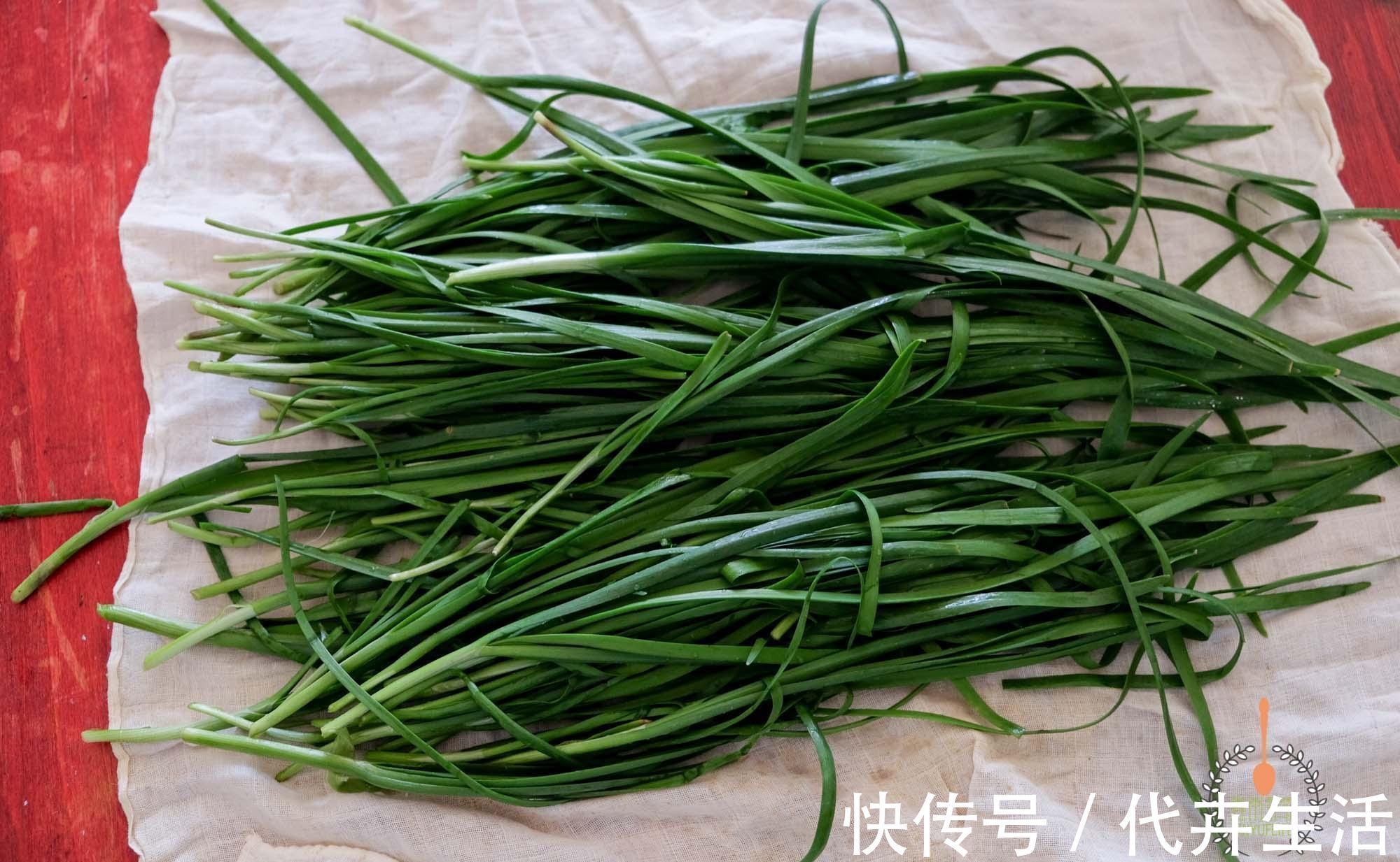 天冷,用它包饺子,比猪肉香,比羊肉香,驱寒润肺,1人1盘不够吃