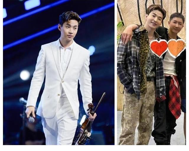 隊長|《街舞4》隊長和小朋友未P合照，張藝興劉憲華變化大，王一博最高