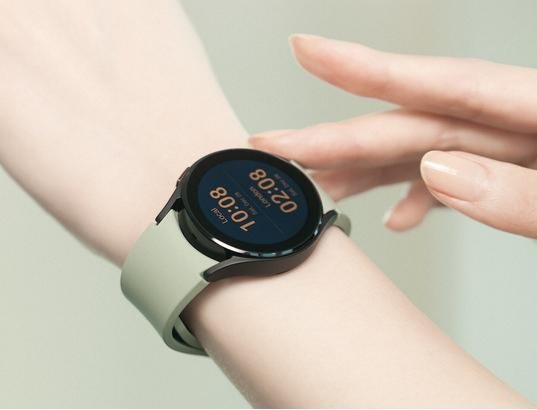 g三星Galaxy Watch4系列智能手表发布，更快更智能