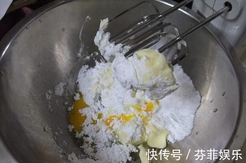 自从学会饼干这做法，孩子隔三差五点名要，营养美味，十分钟搞定