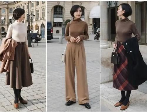  秋冬|衣不在贵，在搭配！秋冬选择“套装”时髦又大气，4种风格任你选