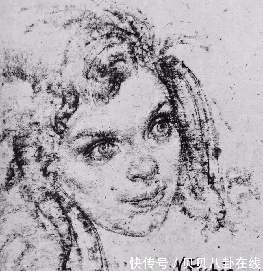 尼古拉#如果没有一定的素描功底,是画不出这样经典作品的