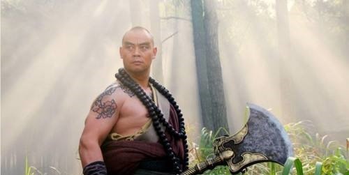 水泊梁山|梁山好汉“李逵”喝下毒酒后，说的那句话，让人感动！