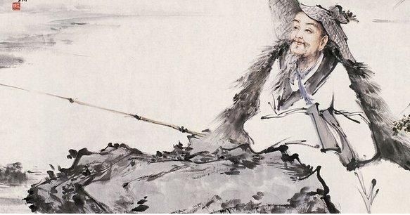 历史上的姜尚,他为什么要帮助周武王伐纣?这本古籍中已有暗示