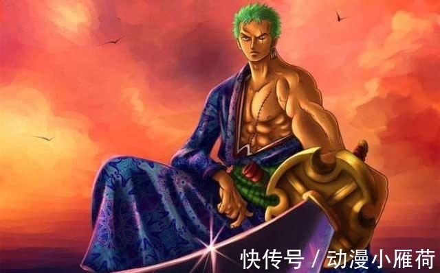 y海贼王979:凯多儿子名字,与阎魔刀同名,莫非暗示索隆身世?