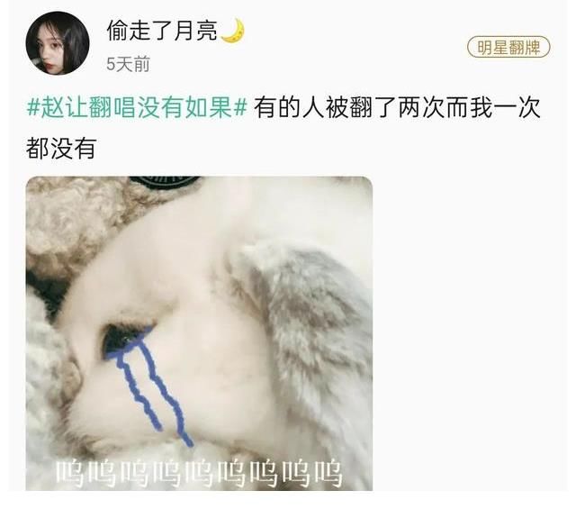 扑通|薛之谦、赵让、莫寒等艺人翻牌粉丝扑通社区空降一周回顾