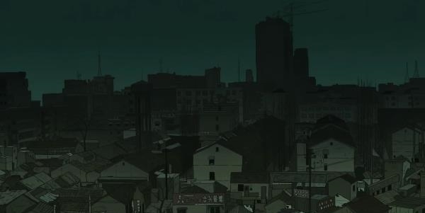 一部反映成人世界、现实社会动画长片,是一门艺术,向艺术致敬