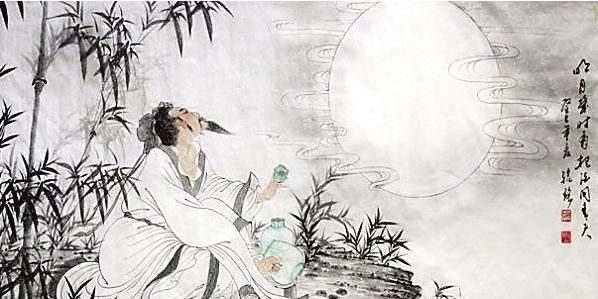 把酒问青天!酒是何神物?古往今来哪些人借酒助兴写下旷世巨作,名垂千古