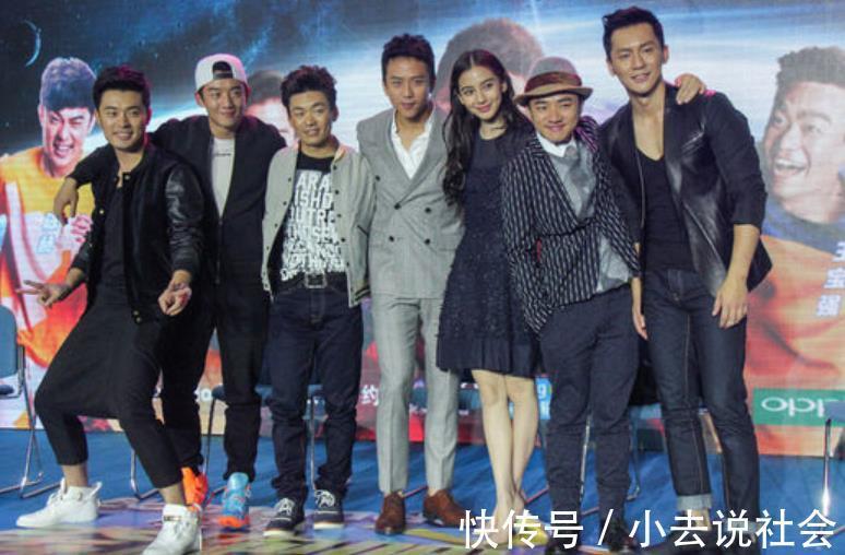 原班人馬|《奔跑吧》官宣新嘉賓蔡徐坤因個人原因不參加，白鹿、林一加入