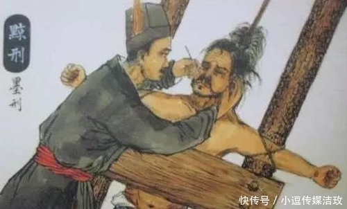 历史|中国历史上纹身的都是哪些人,为何大家见了纹身者会心生怯意?