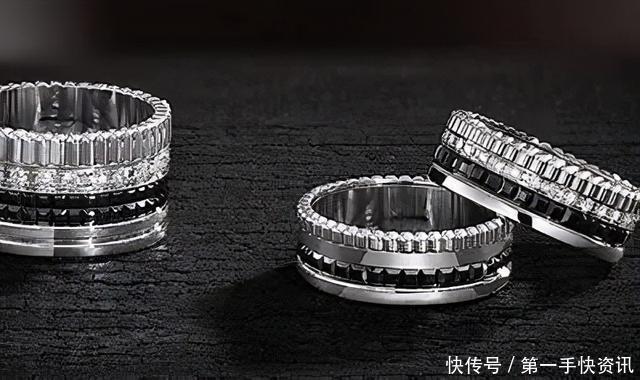 会戴珠宝的男人,品味不会差