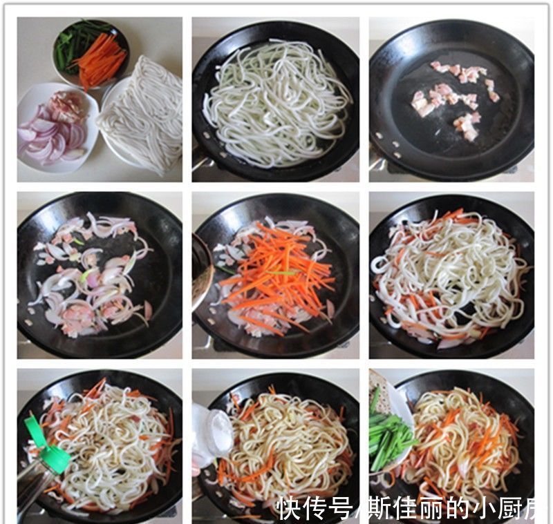 午餐|一个人午餐我迷上了它,有荤有素有主食,5分钟出锅简单营养美味