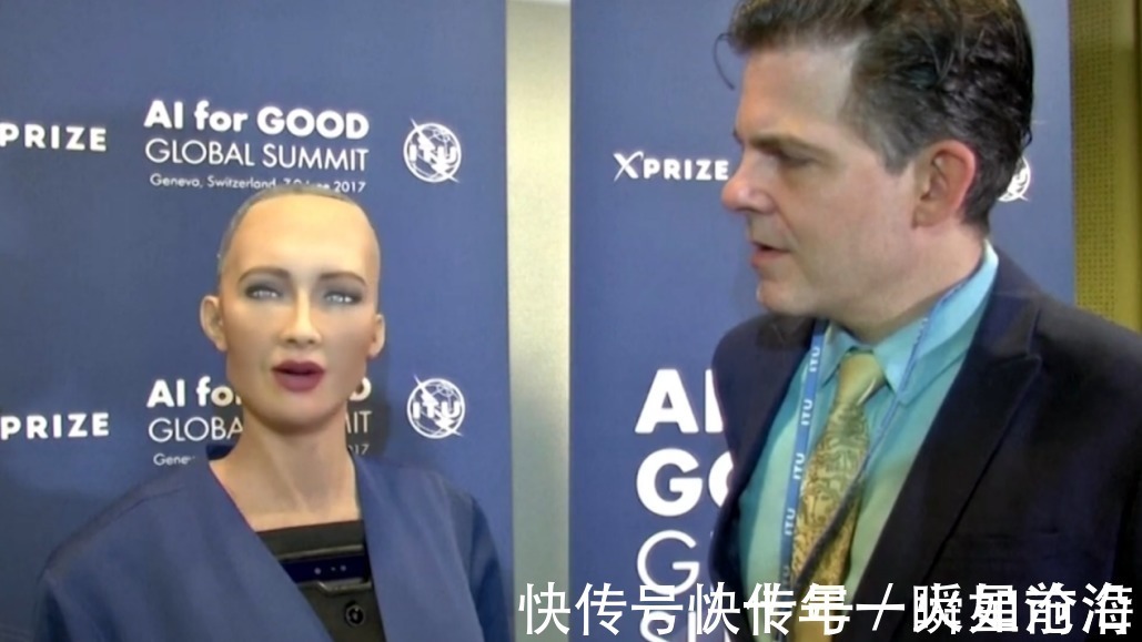 人类地位严重不保?人工智能出现警告,AI发展速度令人惊讶