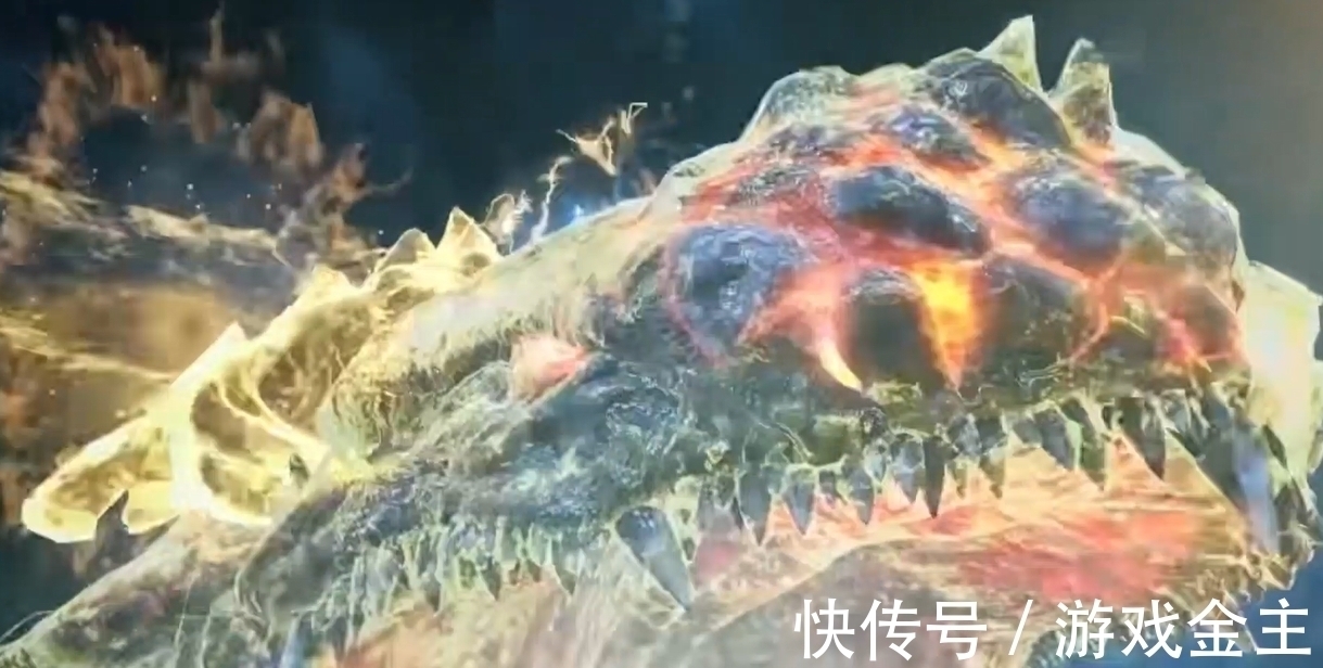 修罗神|斗罗大陆:完胜百万年深海魔鲸王的魂兽,魂力不过十万年而已?