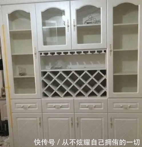 老婆|老婆坚持找木工满屋打柜子,邻居看了羡慕得红了眼,都要跟着学