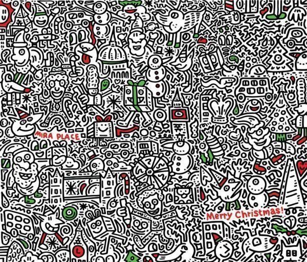 考克斯&小伙子画画月入百万,专家这根本不是画,小伙我承认乱画的