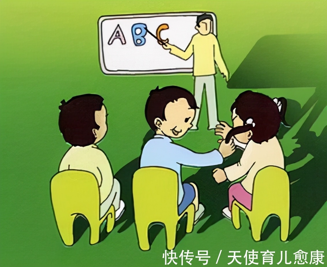 人际关系|孩子好动是调皮还是“多动症”?多动症的4个特征,家长需了解