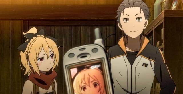 带手机|带“手机”去异世界真有用吗?看下主角经历,用途挺大的!