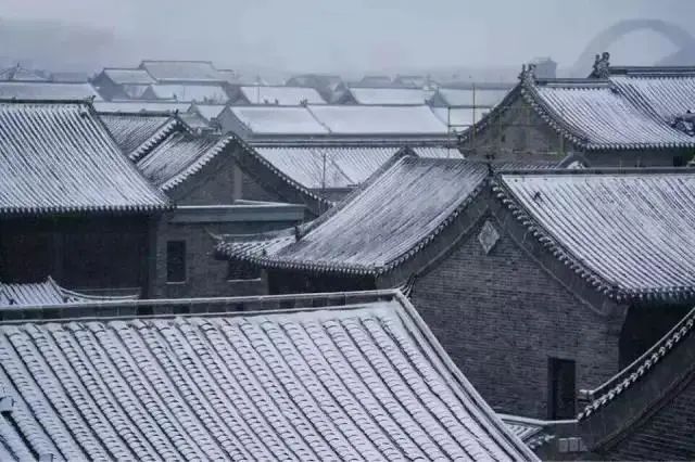 期待|期待一场大雪 邂逅最美山“冬”