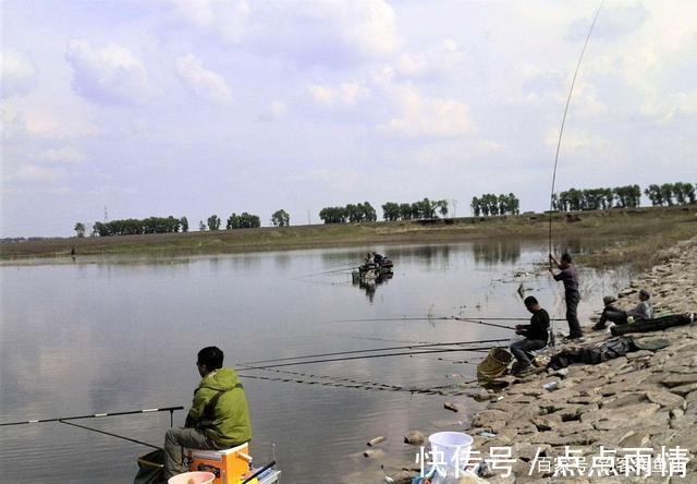 冬季野钓不想空军避开4大误区,4种天气不出钓,试试这2种钓法