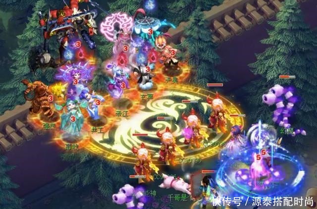 七连冠|梦幻西游珍宝阁七连冠创造历史，明秀园绝地求生虽败犹荣