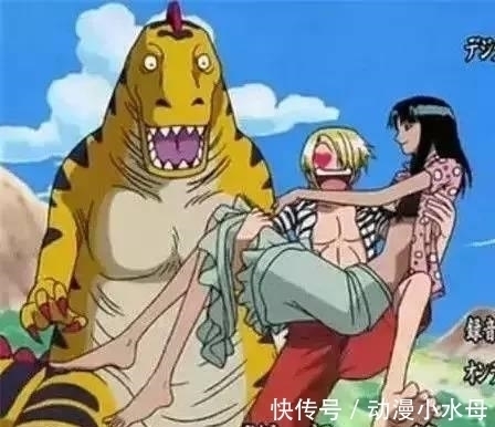 娜美|海贼王:罗宾又被公主抱了,这样抱过的共有6位,索隆:花里胡哨