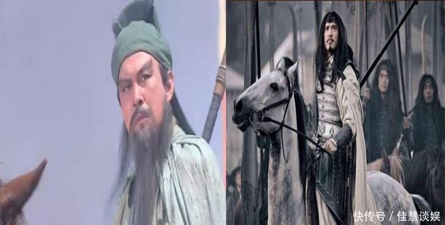 相比|关羽与马超争论武艺被诸葛亮化解,那历史之上两人相比谁强那?