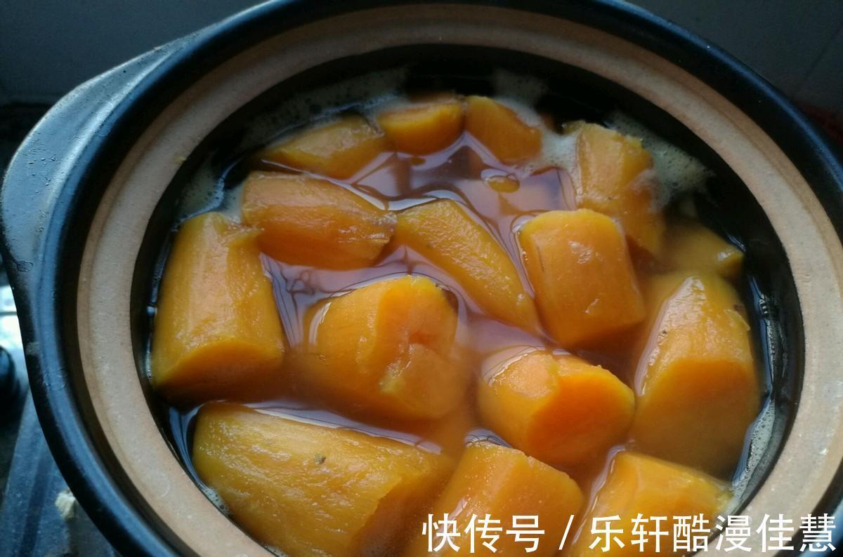 冰糖|入伏后，吃西瓜哈密瓜都不如吃它，5块钱煮一锅，解暑还解渴