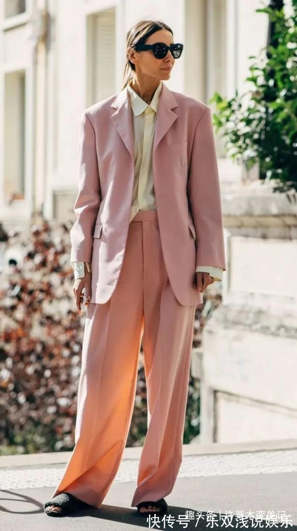 穿搭 裤子不要买太多,今春流行这3款,遮肉百搭,穿多久都不会过时