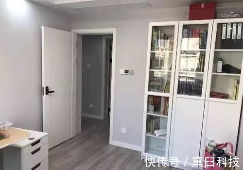 实用|老公不听劝非要在门口砌半堵墙，装好后发现太实用了，晒晒！