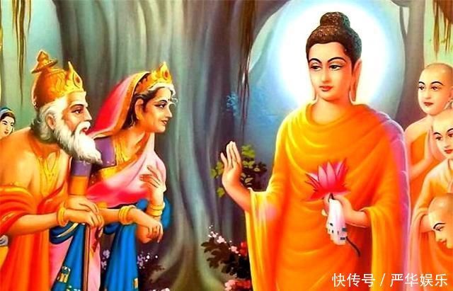 佛陀开示辨别出家人,人蟒造业还能升天,神通不敌业力的故事