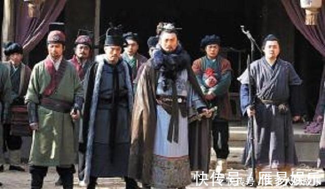 宋江!他是水浒第一高手,武艺绝佳但名声不显,却成宋江压制林冲的棋子