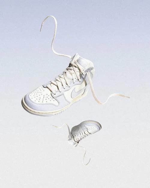 dunk 跟风冲这些真后悔!Dunk 联名暴跌一万五!雪城、小 OW 千元左右能抄底!