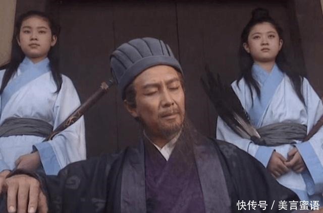 临死前|刘备死后,为什么诸葛亮一直屡战屡败姜维临死前8个字道出实情