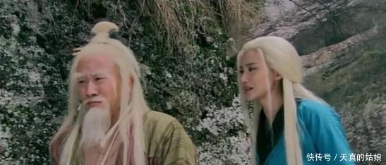 瑛姑|周伯通共4个徒弟，一个想见不敢见一个却偷着见，都比师傅厉害！
