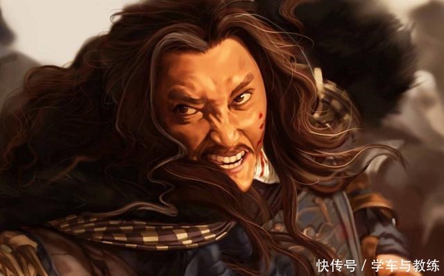 秦军|项羽乌江自刎后,尸首被五人瓜分,这五人结局如何