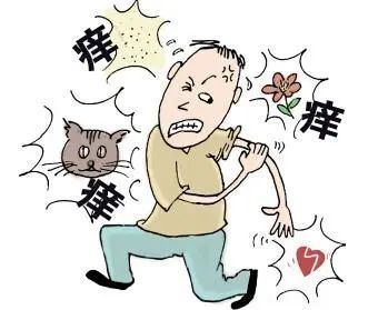 神方|一个止痒神方，2味药，血热风热均消除！清热止痒，一剂见效！