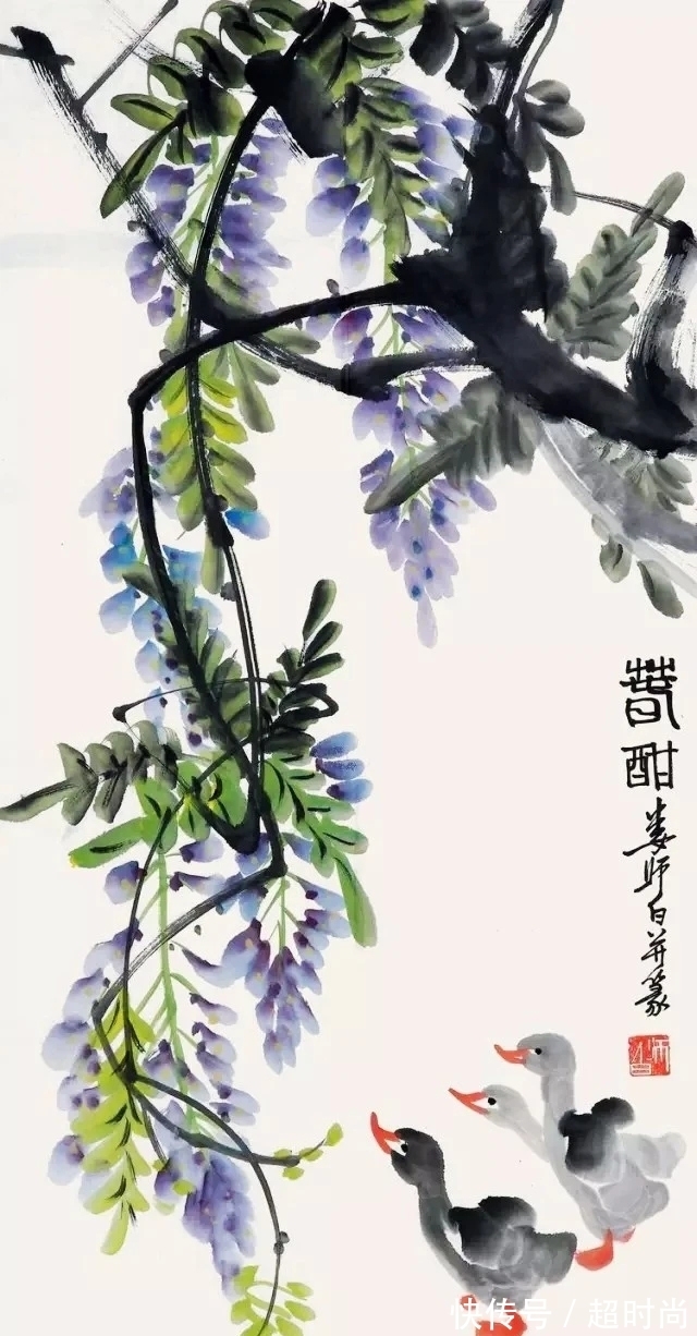 历史人物|娄师白作品欣赏
