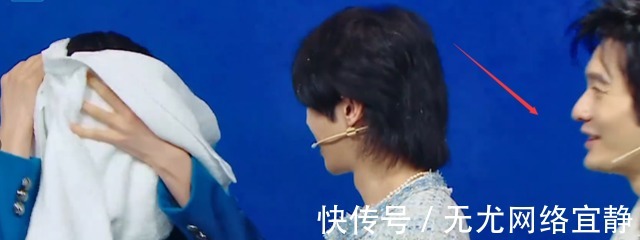 毛巾|宋亚轩淋水后,王牌家族无人给拿毛巾,只有不受待见的他送上温暖