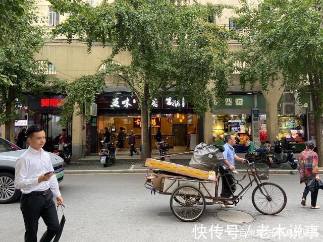 小马路|上海西凌家宅路寻踪，海派骑楼往事