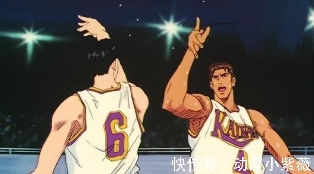三分球|灌篮高手:秋之国体赛事中,井上雄彦为何让三井给阿神做替补呢