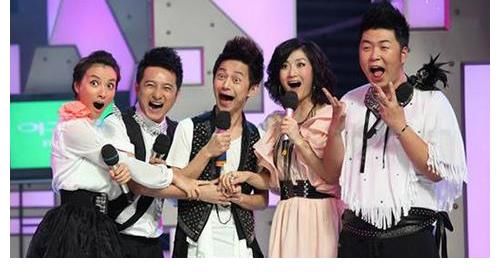 二選一，這次汪涵贏了？