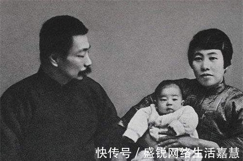 侄孙$鲁迅后人今何在?儿子官至副部级,侄孙成港澳巨星,早已无人不晓