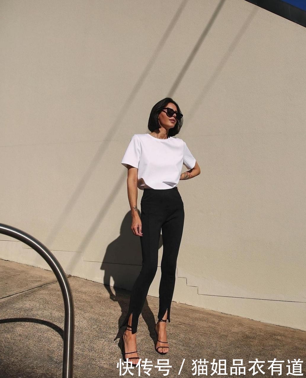 那些将基础款穿好看的女人,背后都藏着什么秘密?这里揭秘给你看